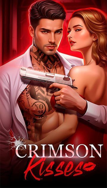 Crimson Kisses